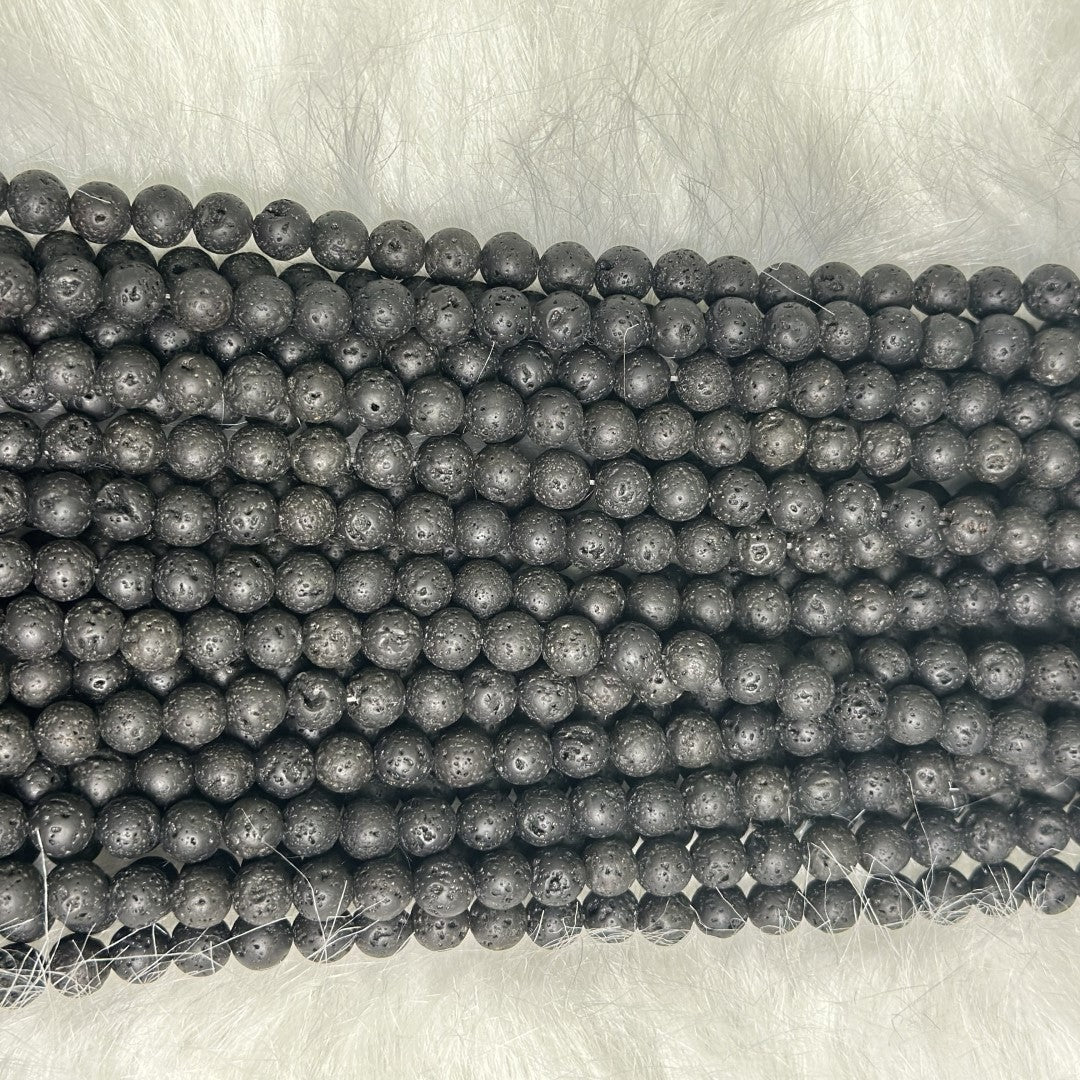 【Series-A Box】200 beads per Box 8MM DIY Crystal Beads