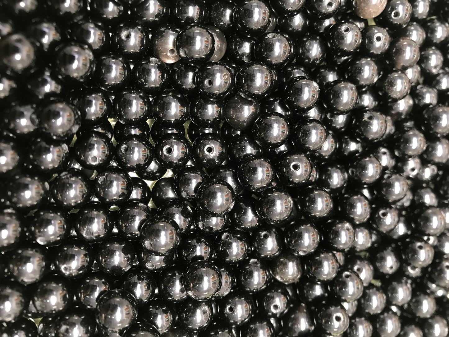 【Series-A Box】200 beads per Box 8MM DIY Crystal Beads