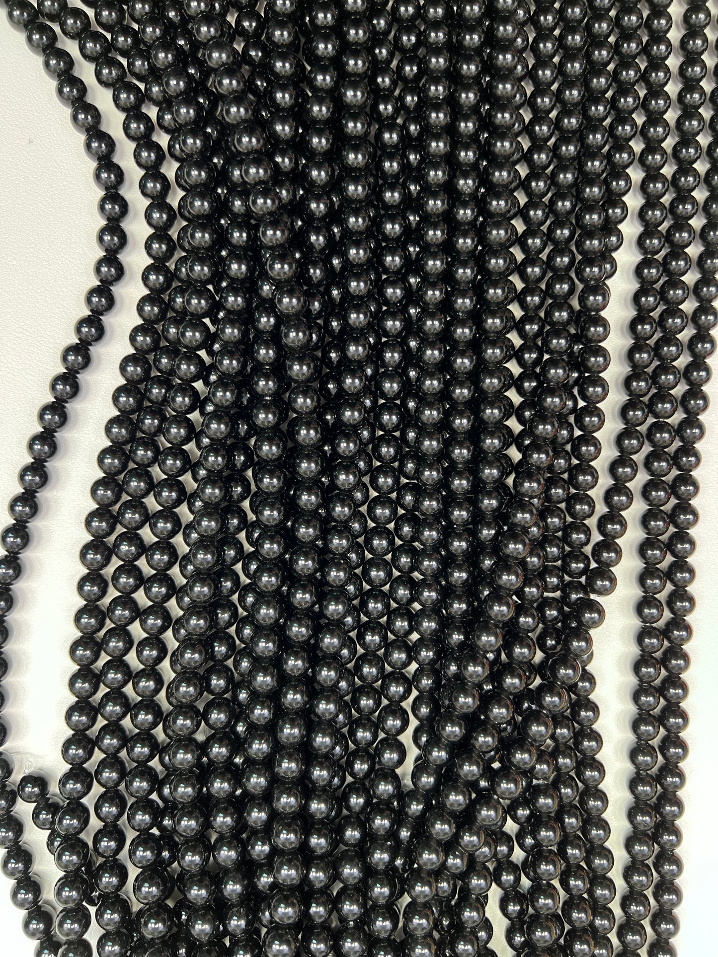 【Series-A】 8MM Crystal Beads For Jewelry DIY(1 Strand = 45PCS)