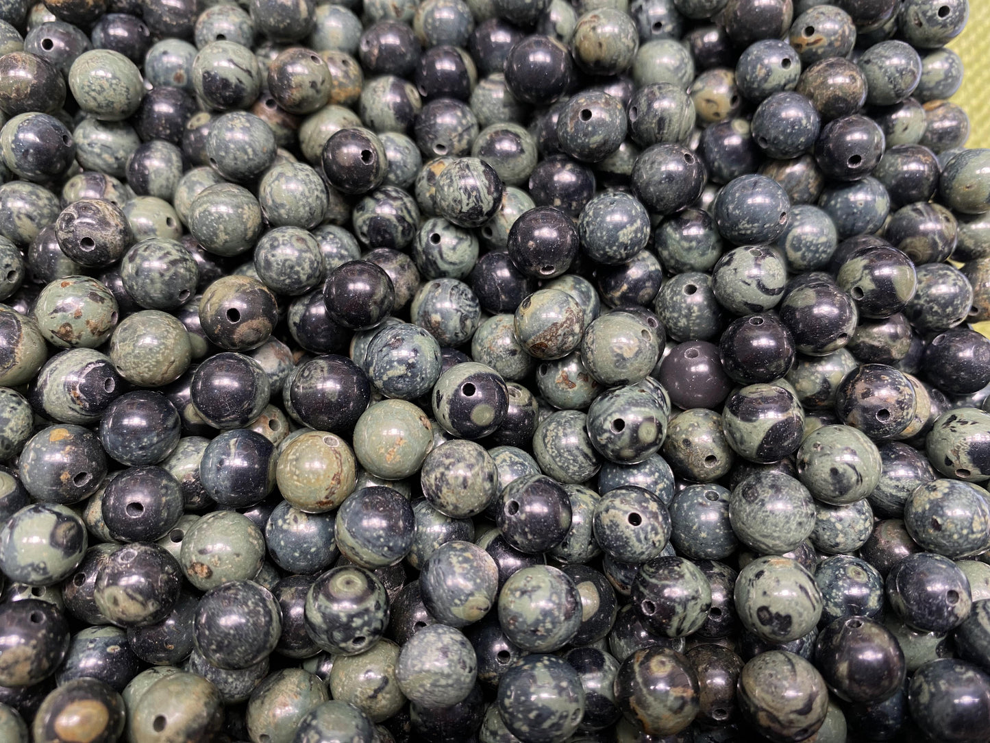 【Series-A Box】200 beads per Box 8MM DIY Crystal Beads