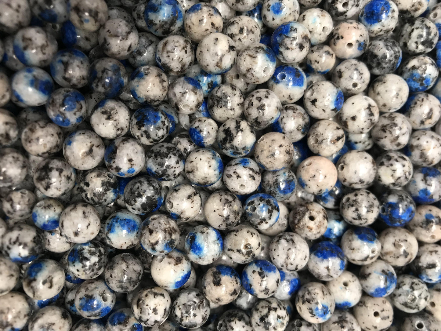 【Series-A Box】200 beads per Box 8MM DIY Crystal Beads