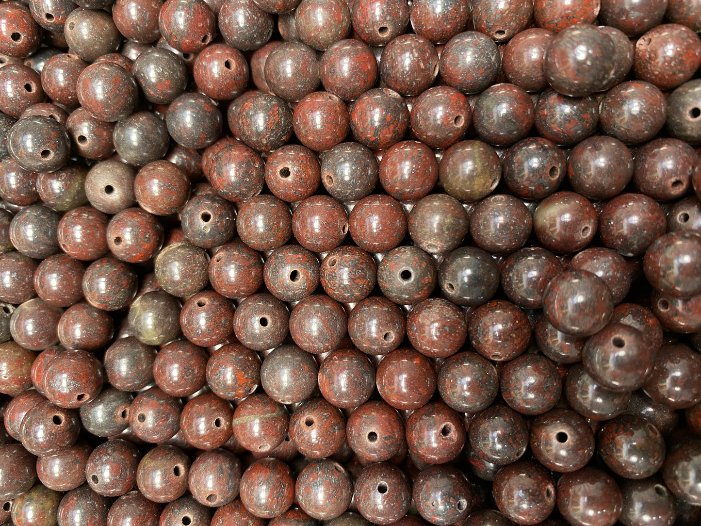 【Series-A Box】200 beads per Box 8MM DIY Crystal Beads