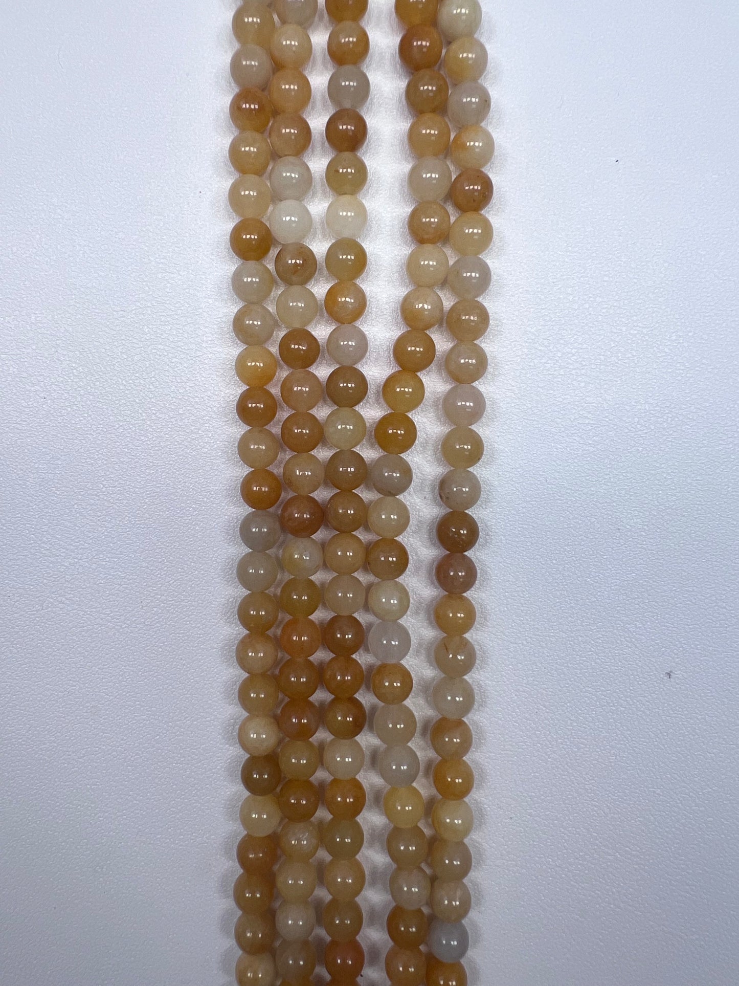 【Series-A】 8MM Crystal Beads For Jewelry DIY(1 Strand = 45PCS)