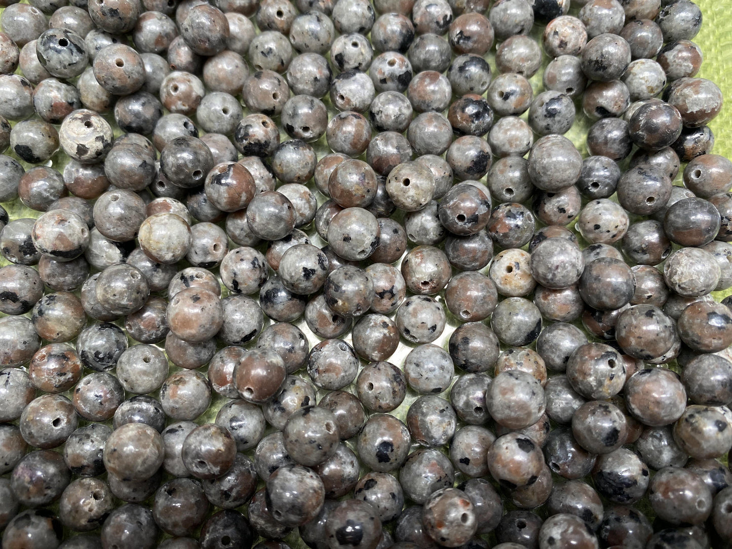 【Series-A Box】200 beads per Box 8MM DIY Crystal Beads