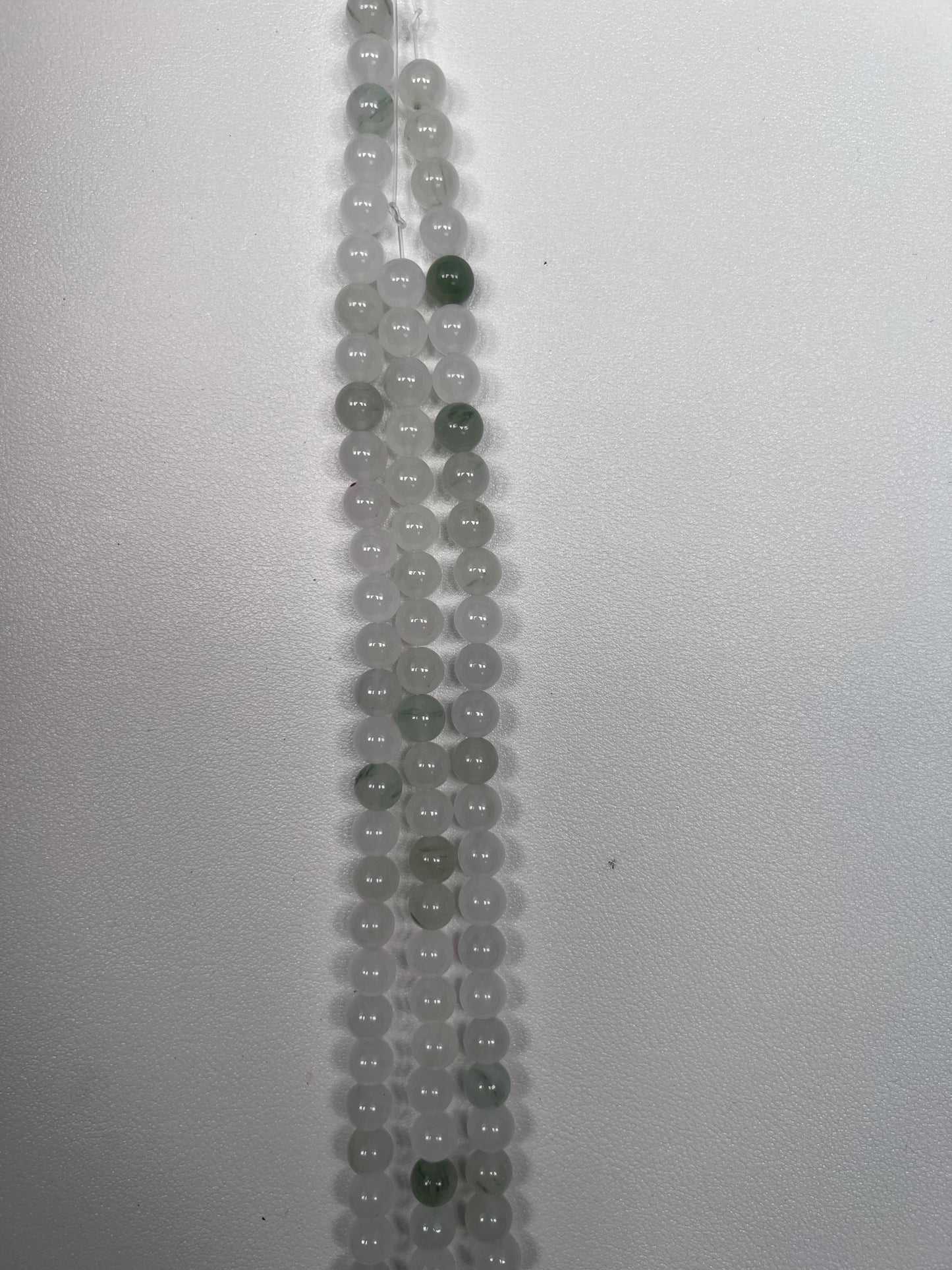 【Series-A】 8MM Crystal Beads For Jewelry DIY(1 Strand = 45PCS)