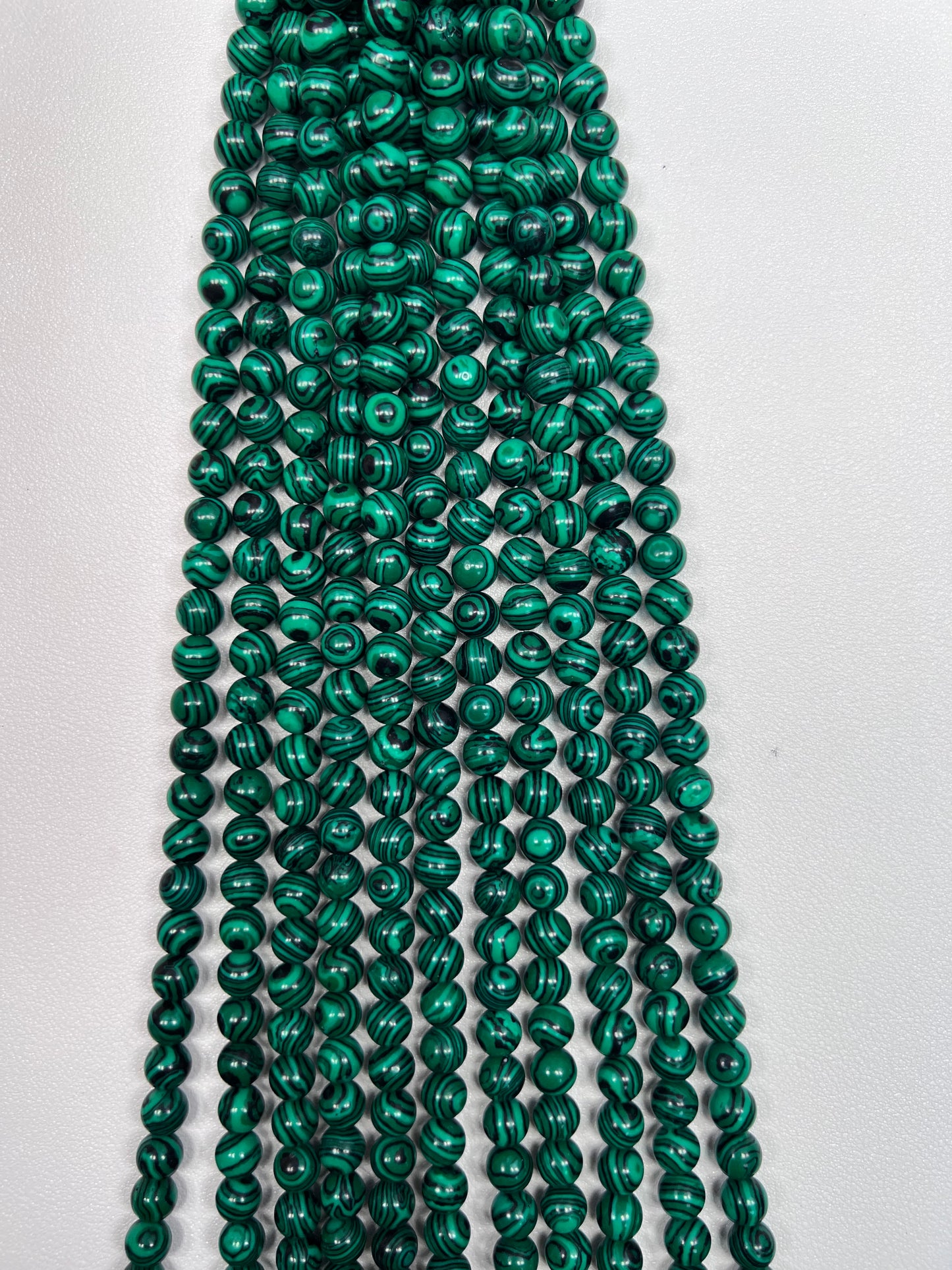 【Series-A】 8MM Crystal Beads For Jewelry DIY(1 Strand = 45PCS)