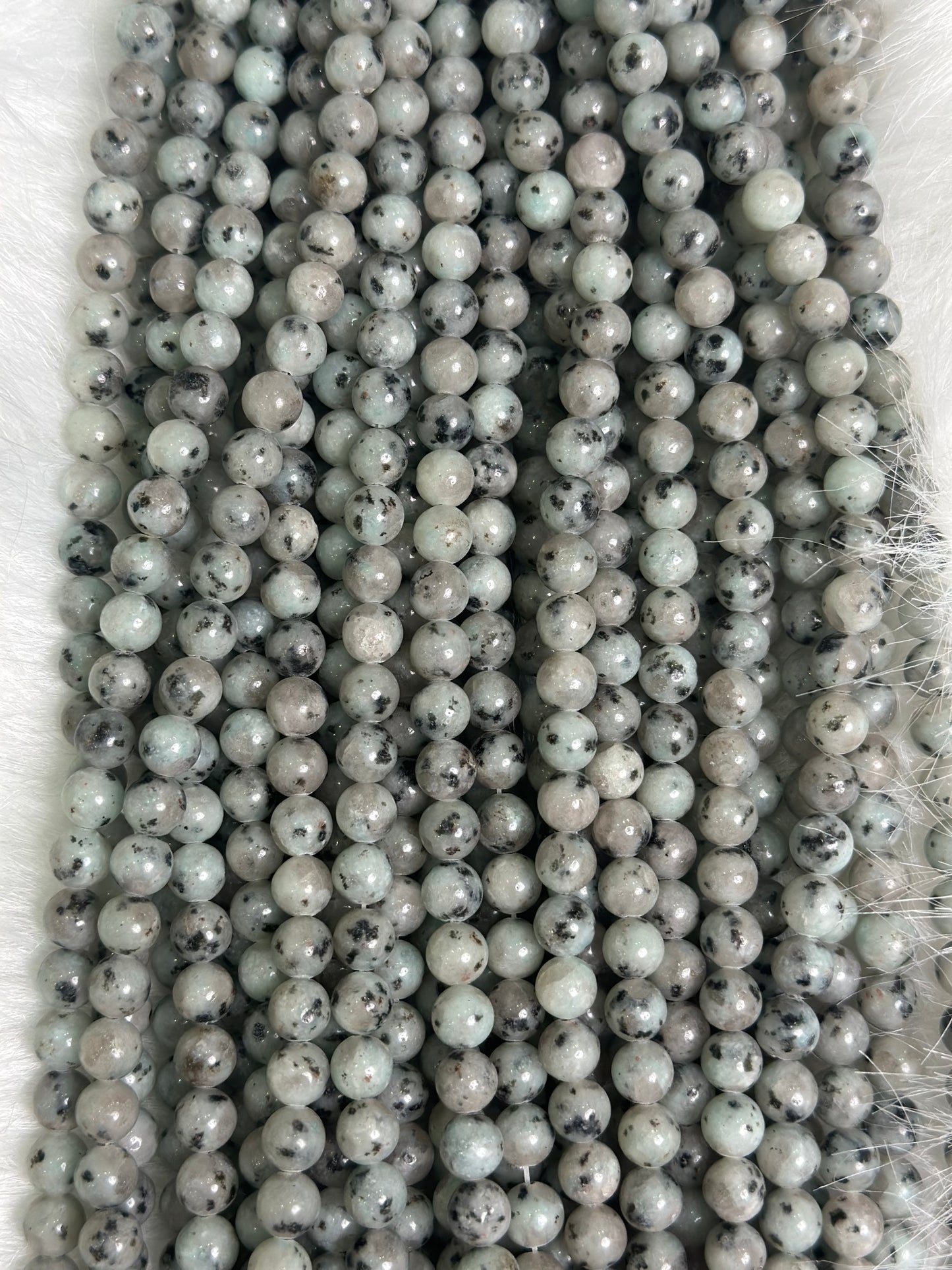 【Series-A Box】200 beads per Box 8MM DIY Crystal Beads