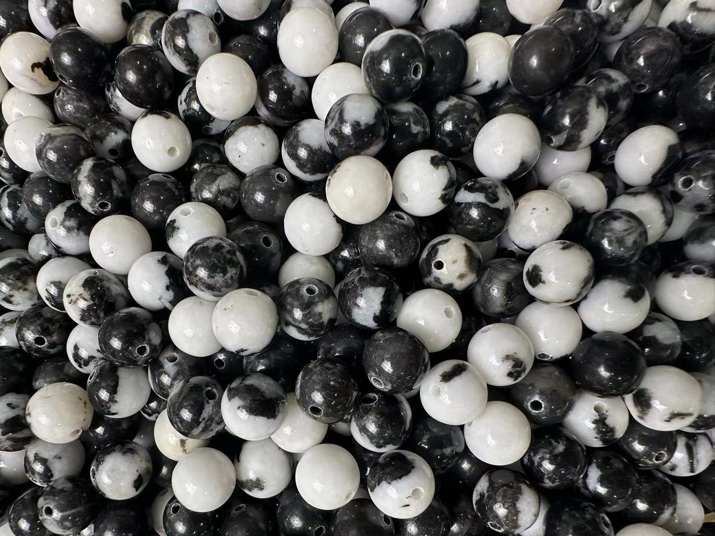 【Series-B】 8MM Crystal Beads For Jewelry DIY(1 Strand = 45PCS)