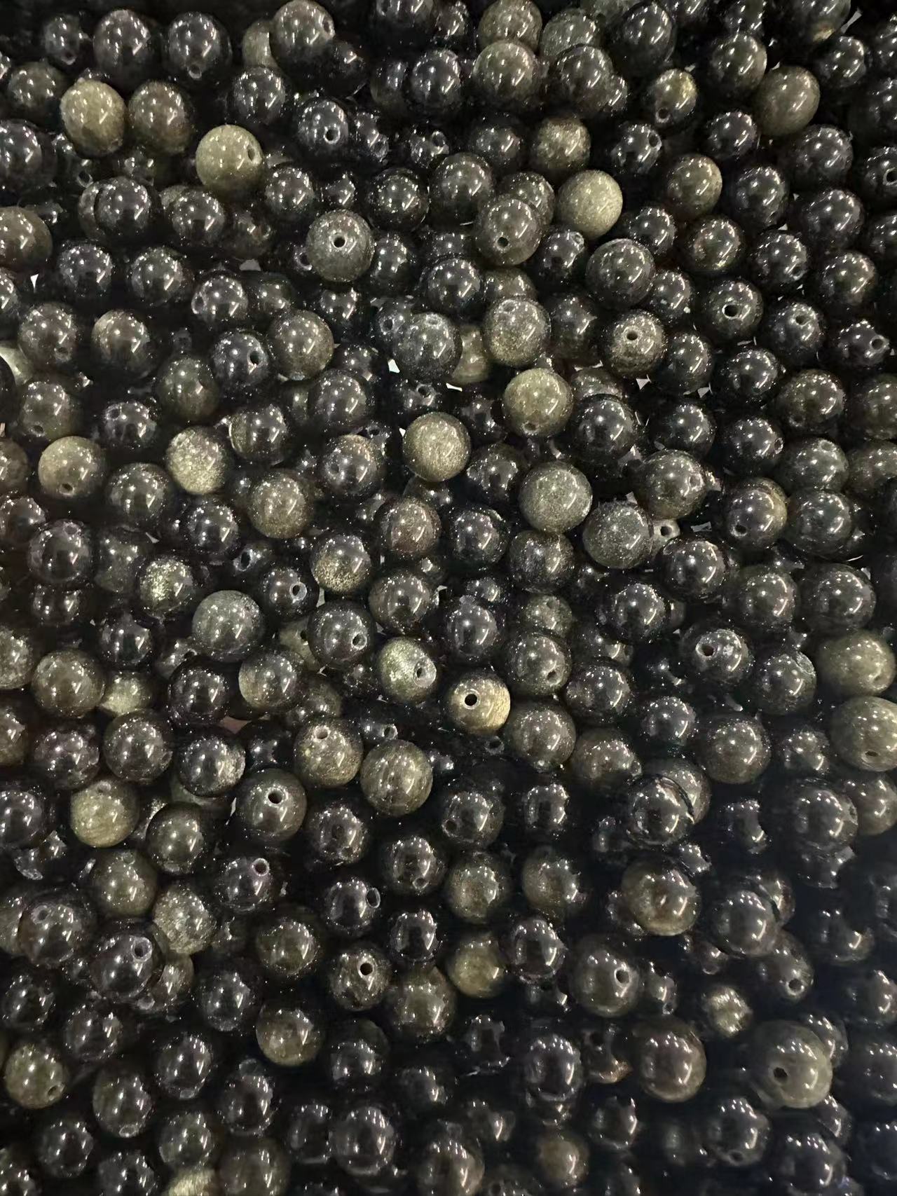【Series-B】 8MM Crystal Beads For Jewelry DIY(1 Strand = 45PCS)