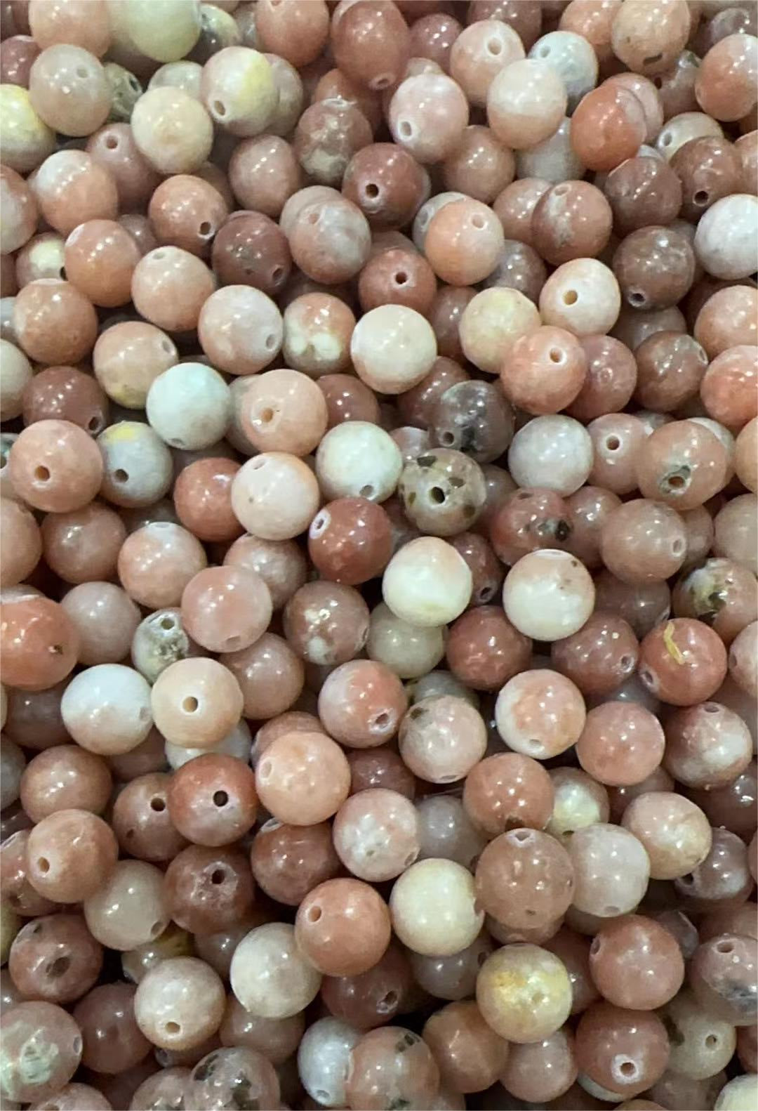 【Series-B】 8MM Crystal Beads For Jewelry DIY(1 Strand = 45PCS)
