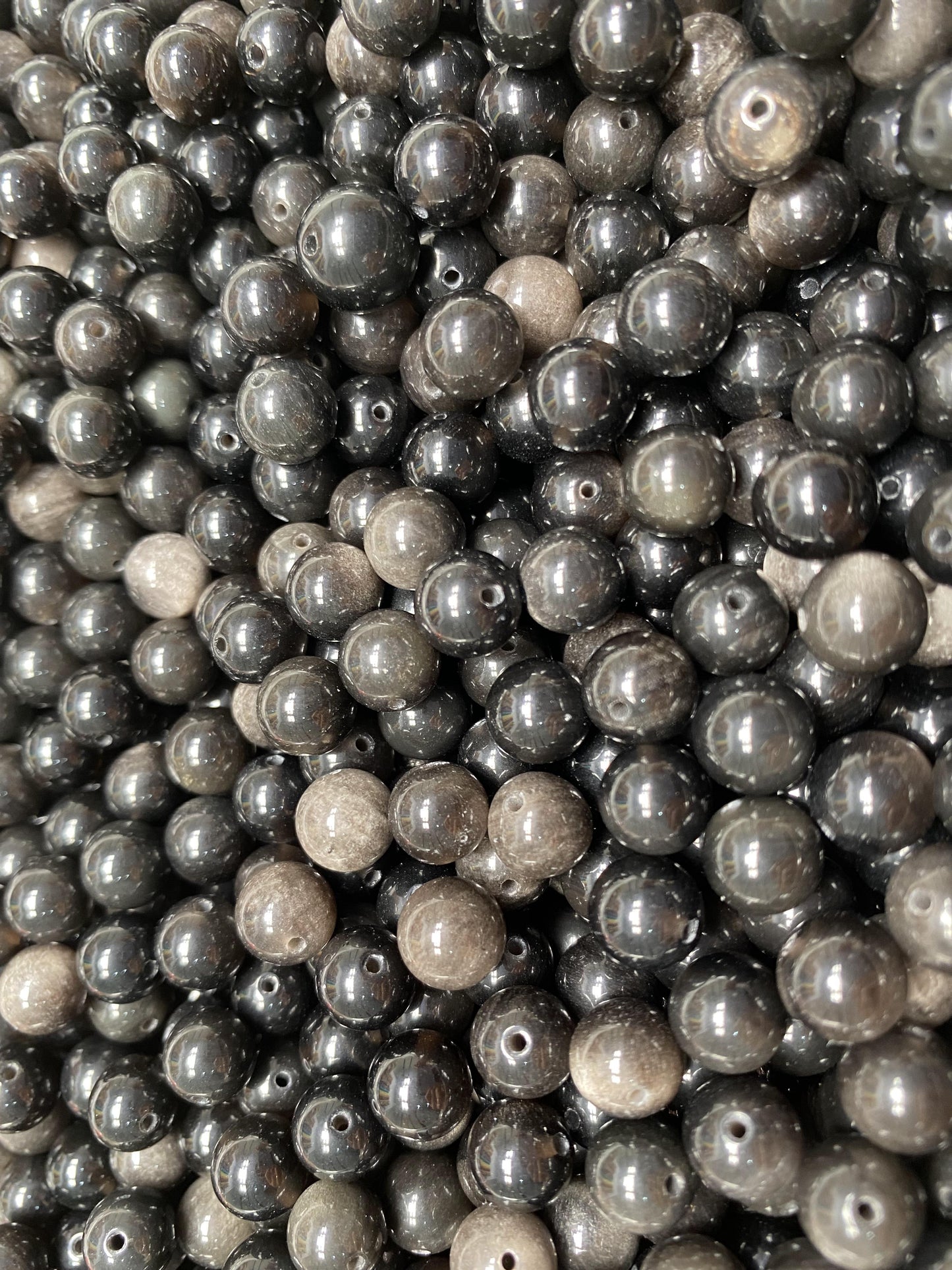 【Series-B】 8MM Crystal Beads For Jewelry DIY(1 Strand = 45PCS)