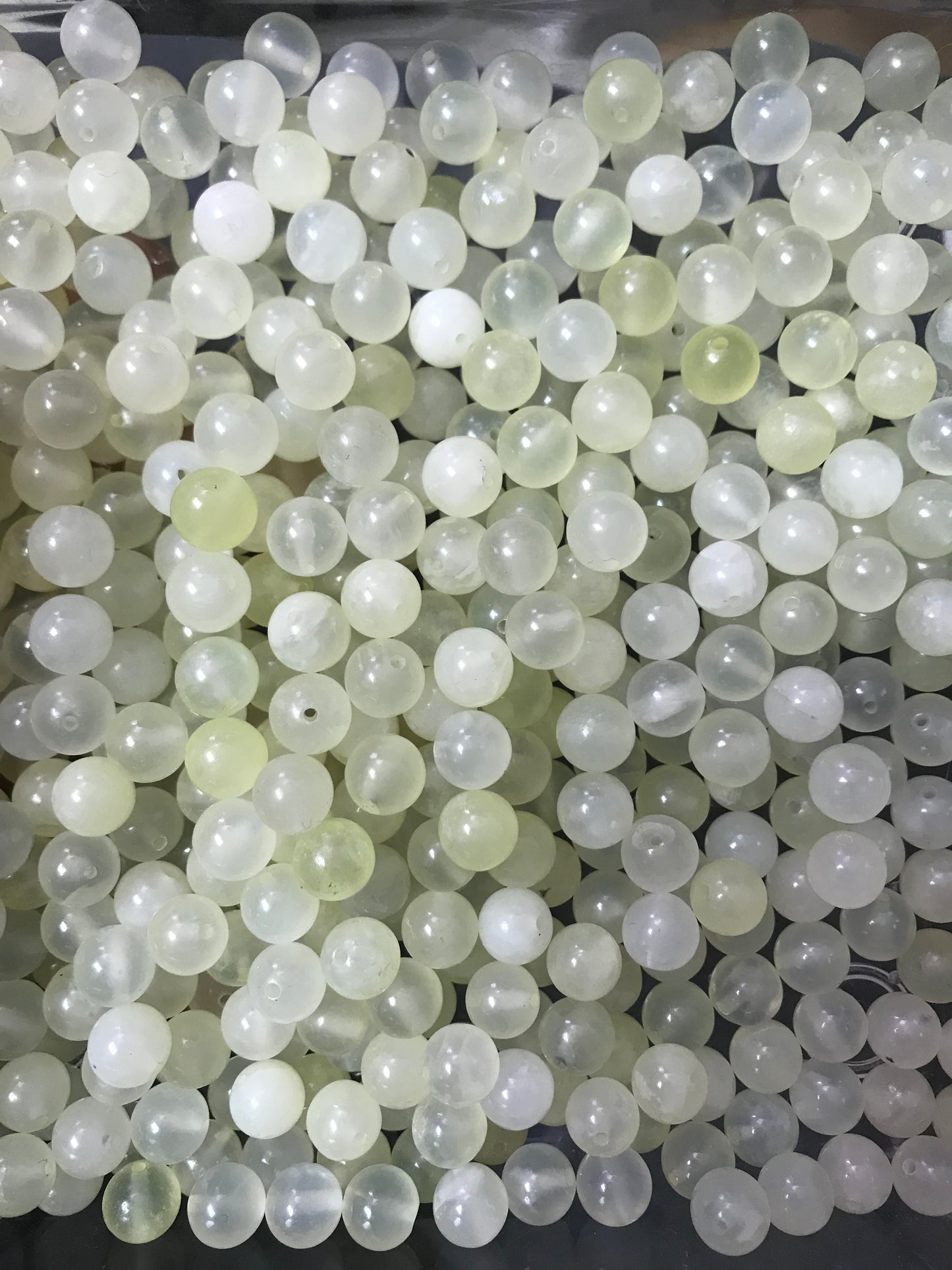 【Series-B】 8MM Crystal Beads For Jewelry DIY(1 Strand = 45PCS)