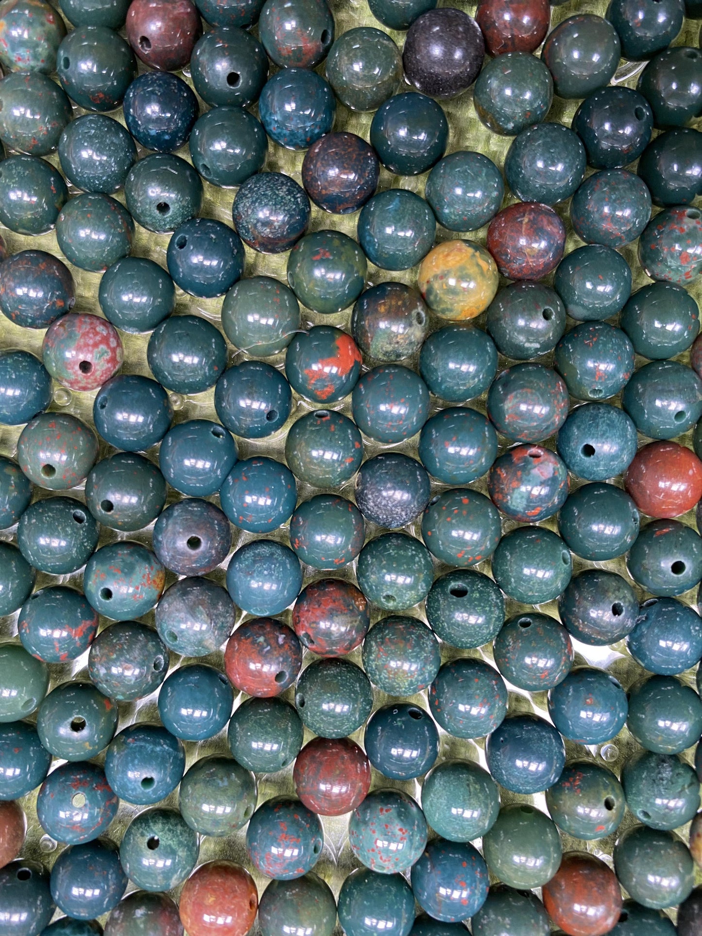 【Series-B】 8MM Crystal Beads For Jewelry DIY(1 Strand = 45PCS)