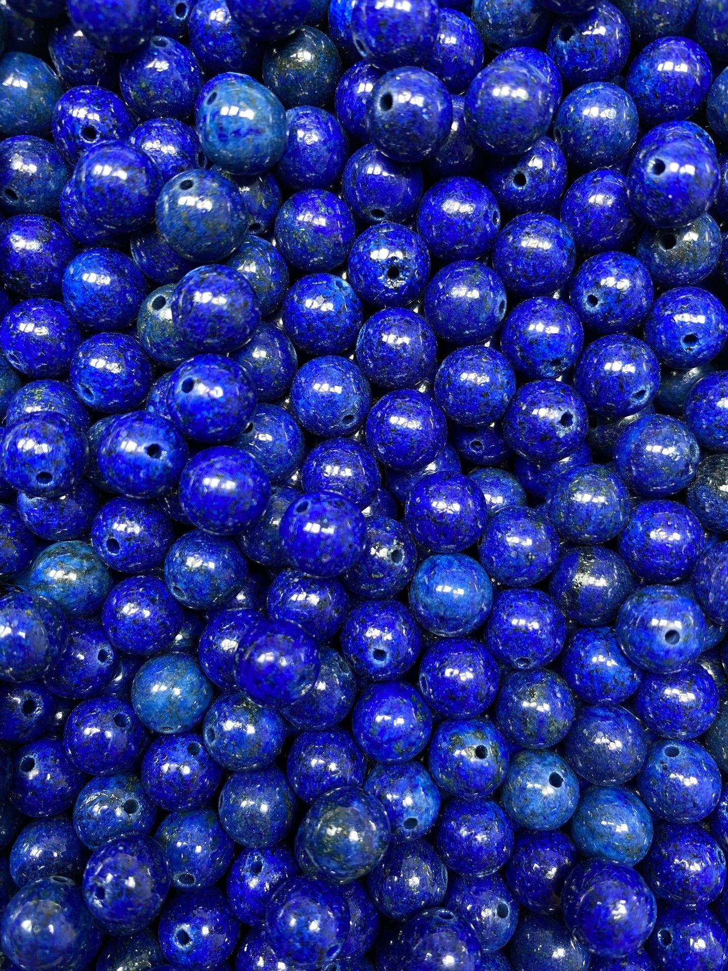 【Series-B】 8MM Crystal Beads For Jewelry DIY(1 Strand = 45PCS)