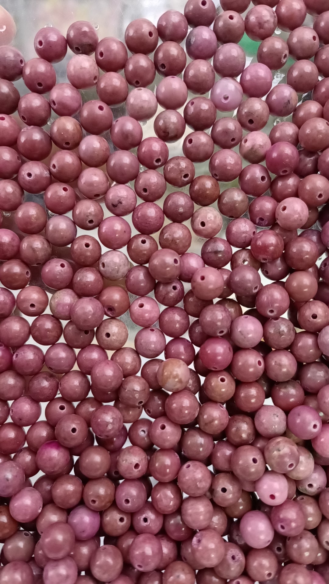 【Series-B】 8MM Crystal Beads For Jewelry DIY(1 Strand = 45PCS)