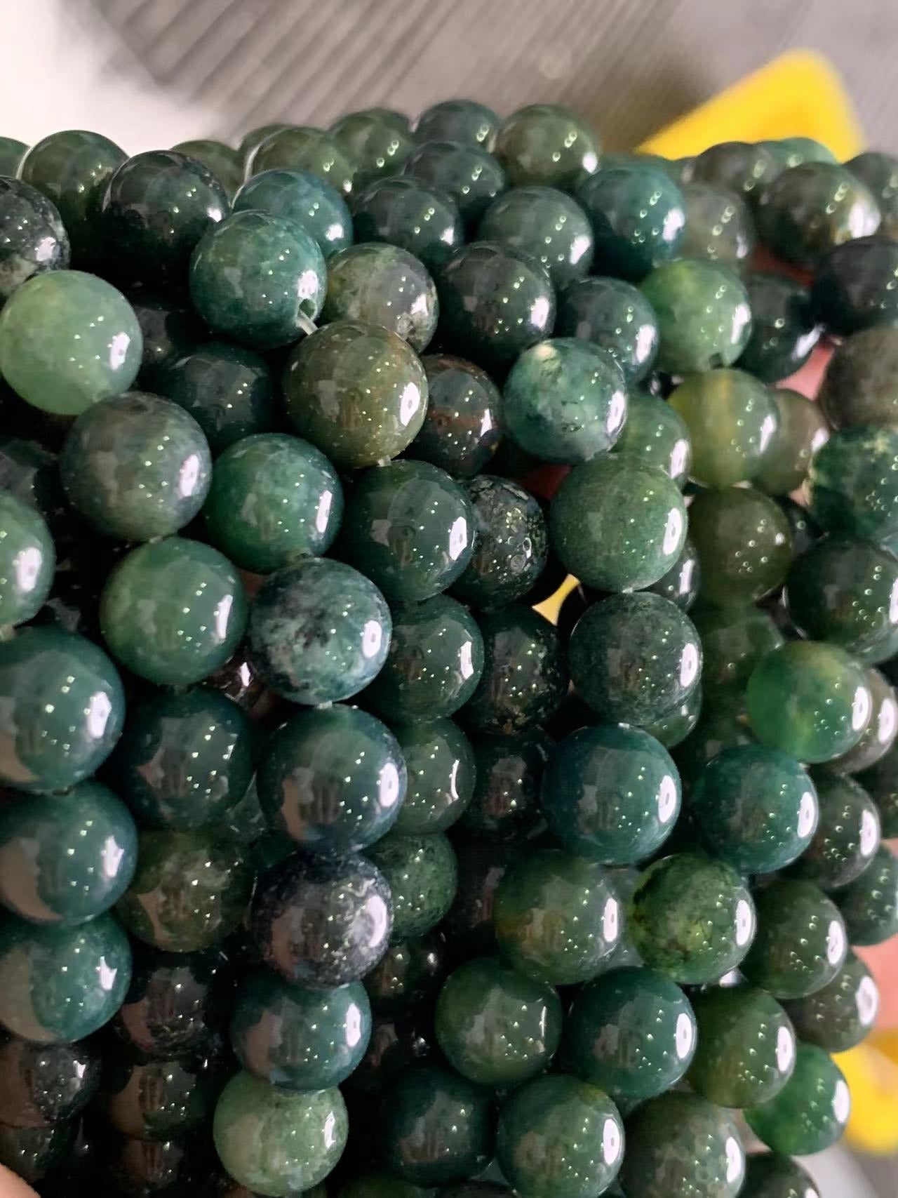 【Series-B】 8MM Crystal Beads For Jewelry DIY(1 Strand = 45PCS)