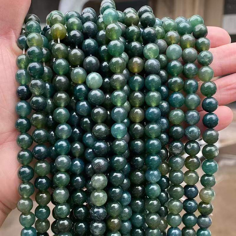 AA Series Regular 10MM Crystal Beads for Jewelry DIY (1 Strand About 37PCS)