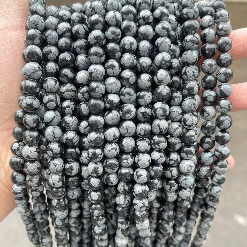 AA Series Regular 10MM Crystal Beads for Jewelry DIY (1 Strand About 37PCS)