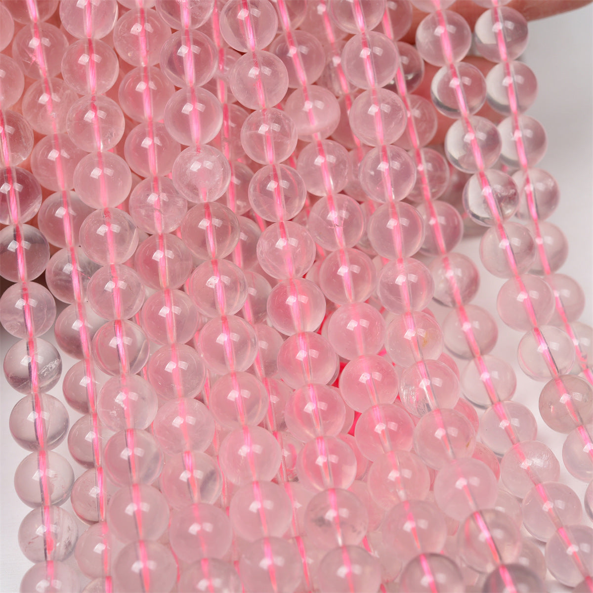 AA Series Regular 10MM Crystal Beads for Jewelry DIY (1 Strand About 37PCS)