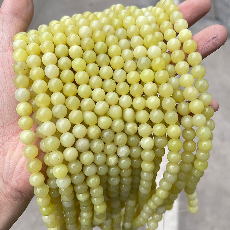AA Series Regular 10MM Crystal Beads for Jewelry DIY (1 Strand About 37PCS)