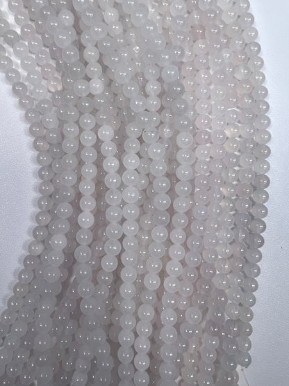 【SALE1-A】 8MM Crystal Beads For Jewelry DIY(1 Strand = 45PCS)