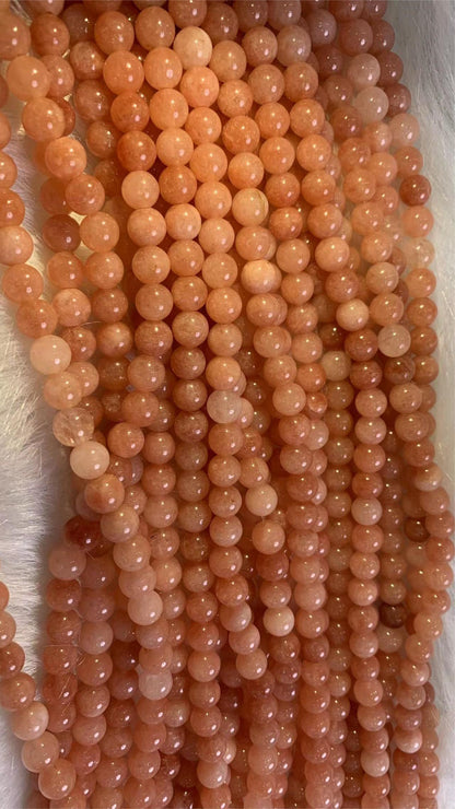 【SALE1-A】 8MM Crystal Beads For Jewelry DIY(1 Strand = 45PCS)