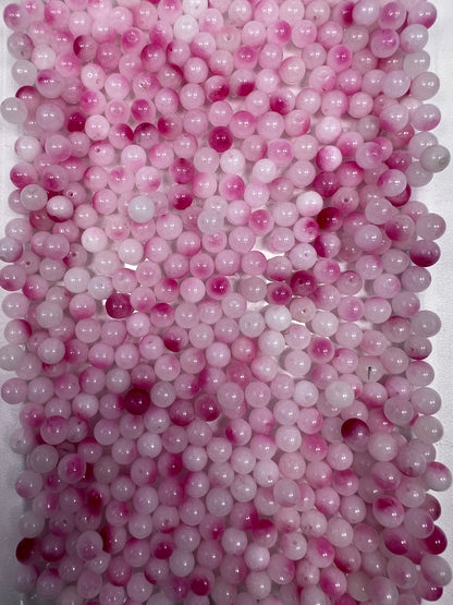 【SALE1-A】 8MM Crystal Beads For Jewelry DIY(1 Strand = 45PCS)