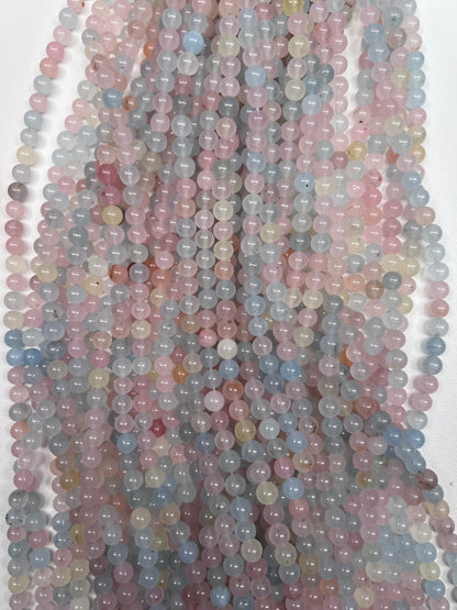 【SALE1-A】 8MM Crystal Beads For Jewelry DIY(1 Strand = 45PCS)