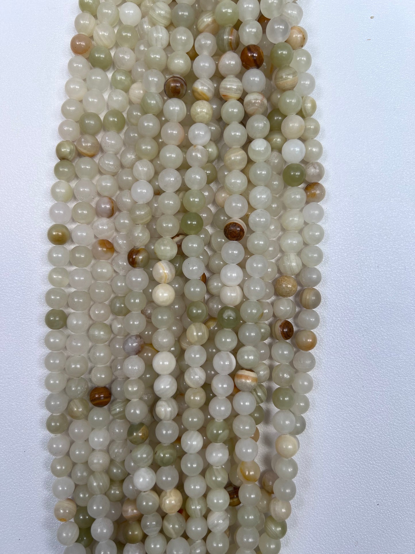 【SALE1-A】 8MM Crystal Beads For Jewelry DIY(1 Strand = 45PCS)