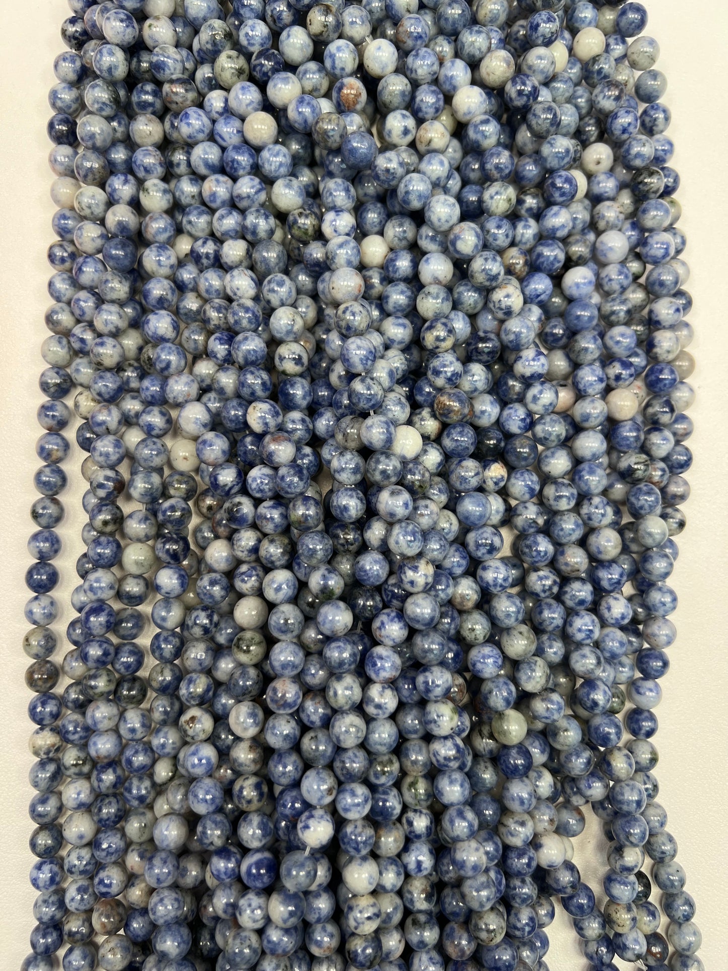 【SALE1-A】 8MM Crystal Beads For Jewelry DIY(1 Strand = 45PCS)