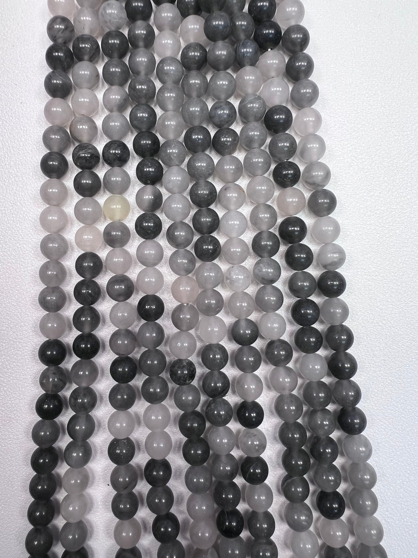 【SALE1-A】 8MM Crystal Beads For Jewelry DIY(1 Strand = 45PCS)