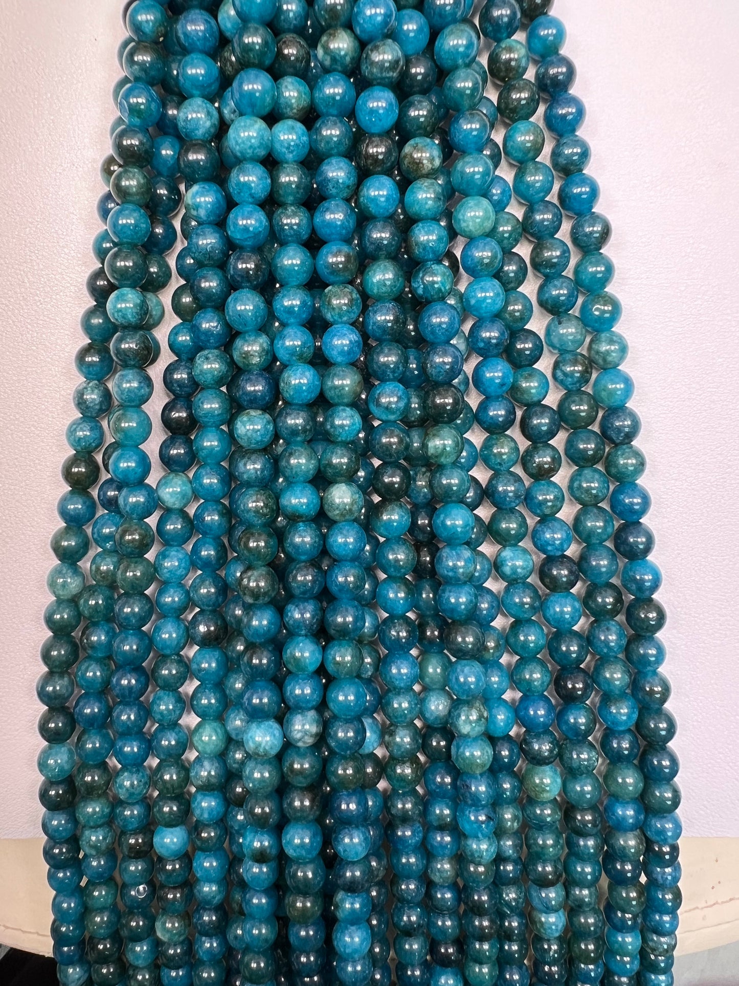 【SALE1-A】 8MM Crystal Beads For Jewelry DIY(1 Strand = 45PCS)