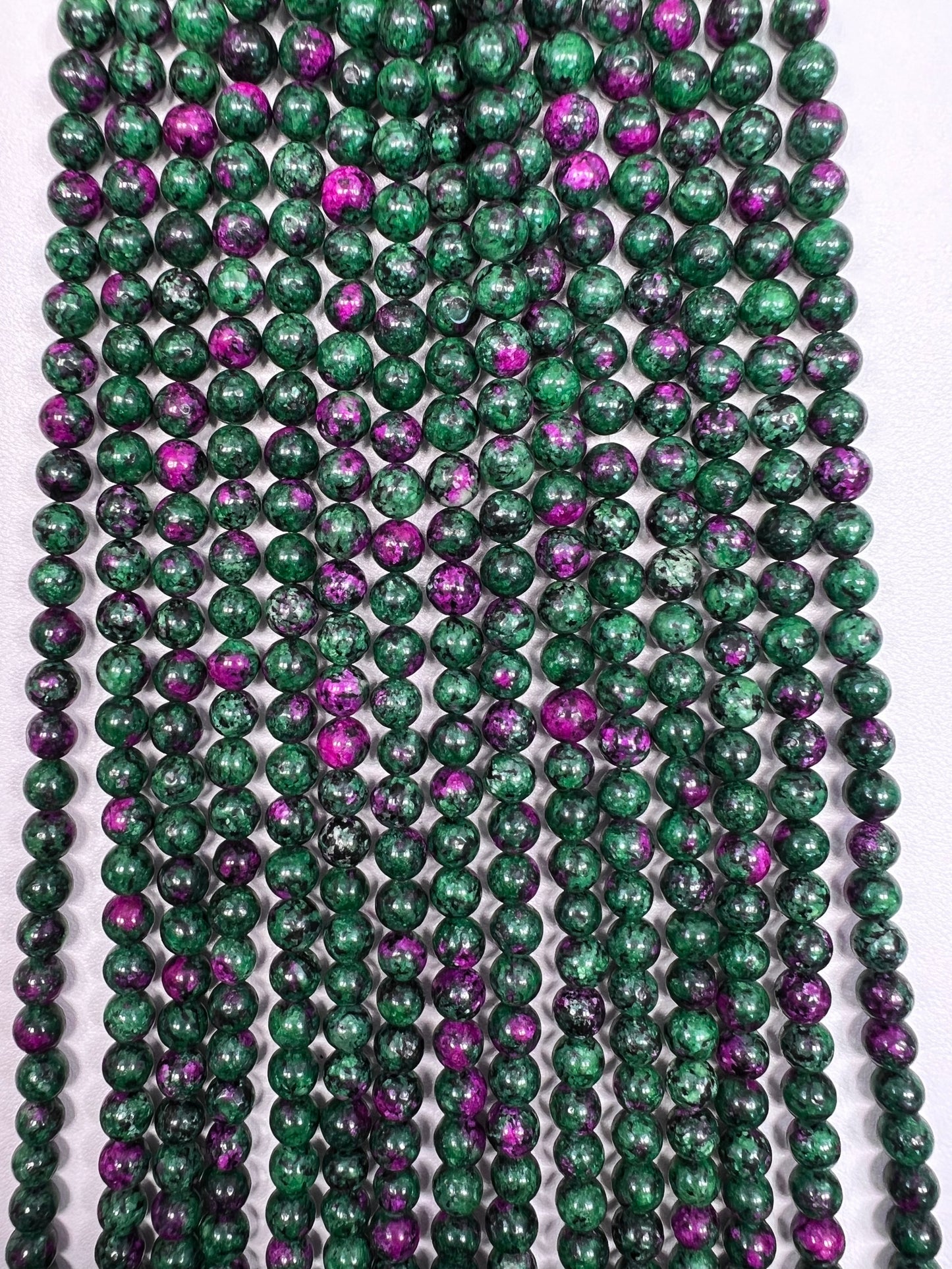 【SALE1-A】 8MM Crystal Beads For Jewelry DIY(1 Strand = 45PCS)