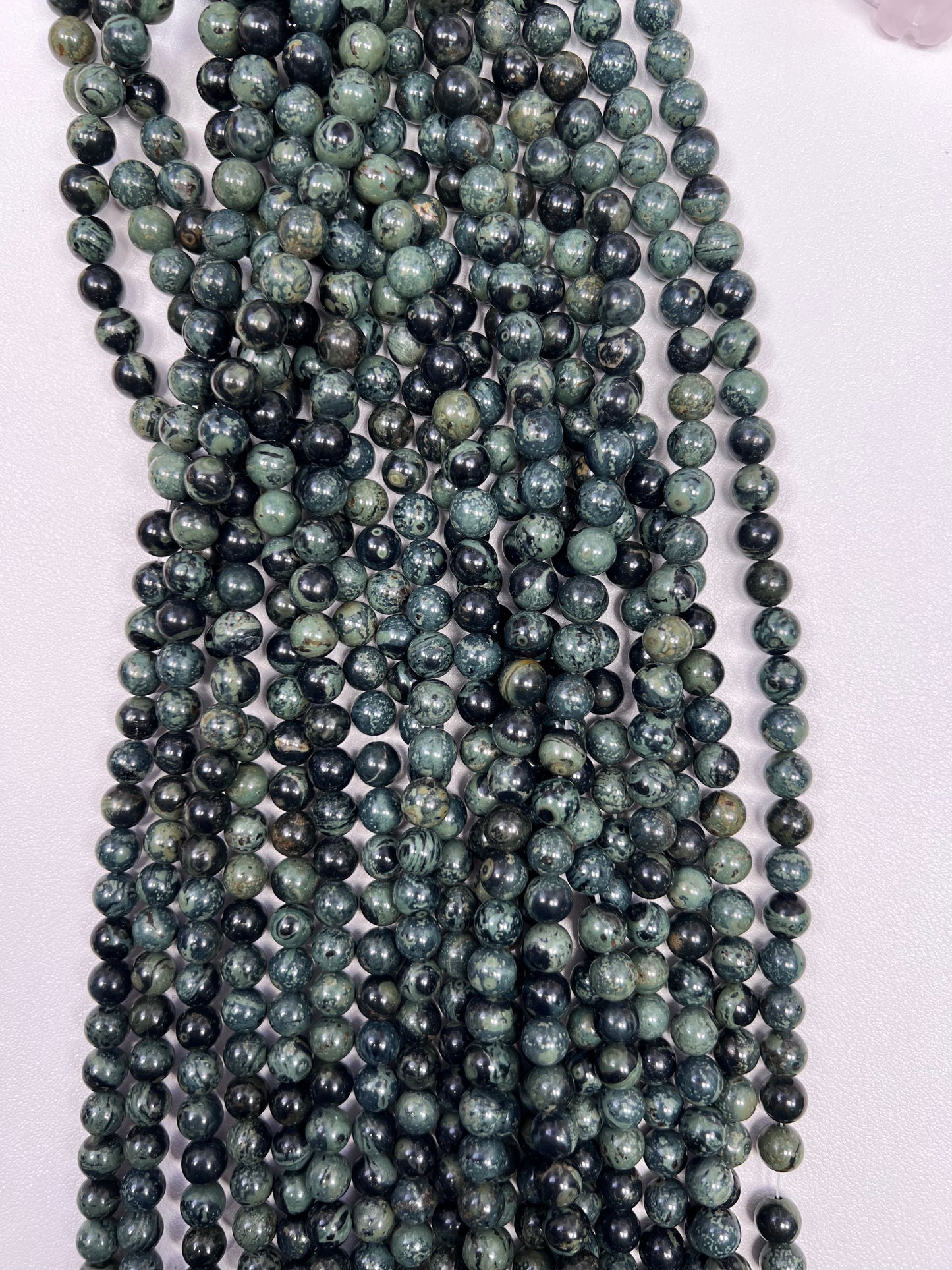 【SALE1-A】 8MM Crystal Beads For Jewelry DIY(1 Strand = 45PCS)