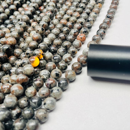 【Series-A】 8MM Crystal Beads For Jewelry DIY(1 Strand = 45PCS)