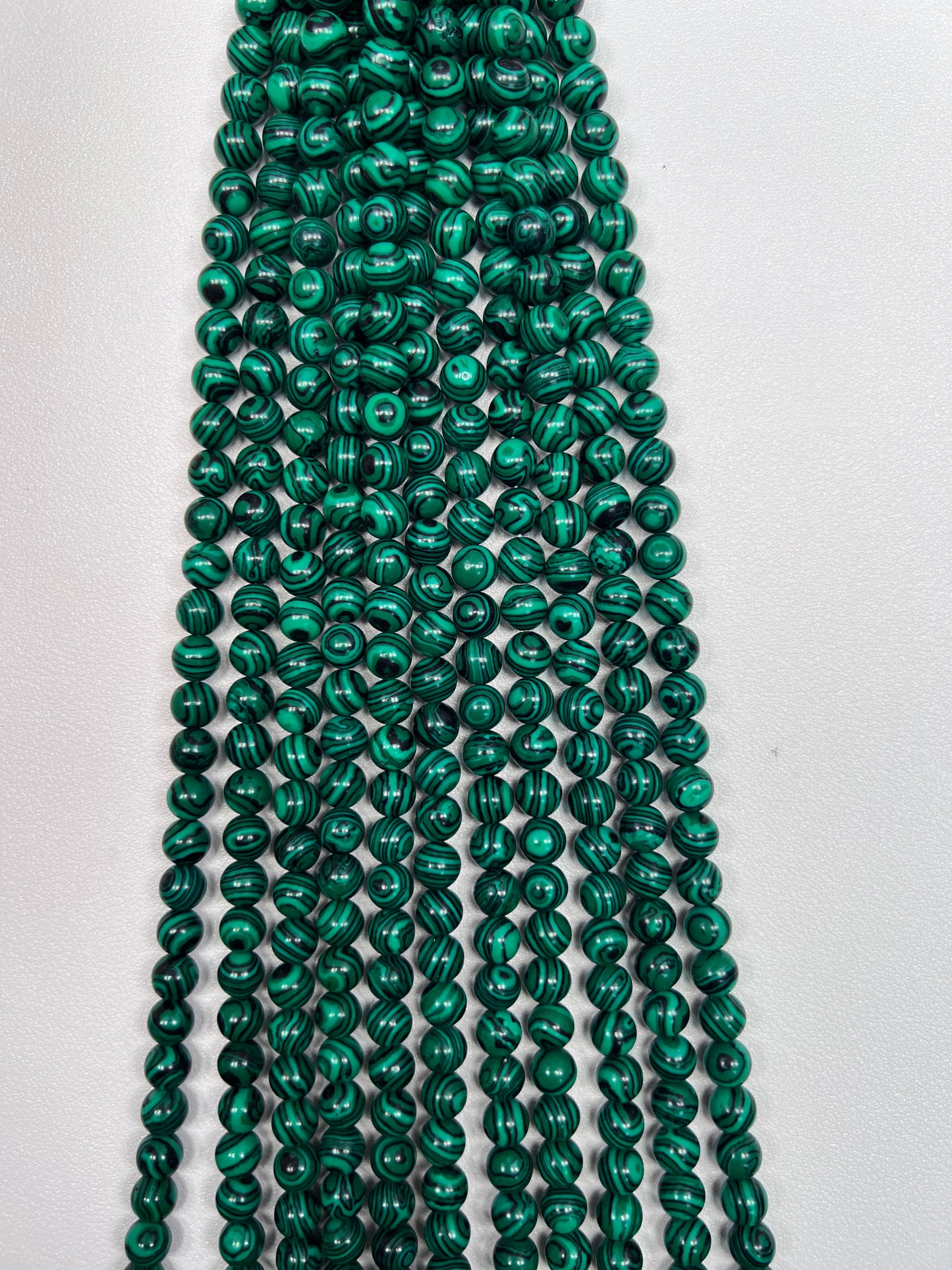 【SALE1-A】 8MM Crystal Beads For Jewelry DIY(1 Strand = 45PCS)