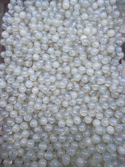 【SALE1-A】 8MM Crystal Beads For Jewelry DIY(1 Strand = 45PCS)