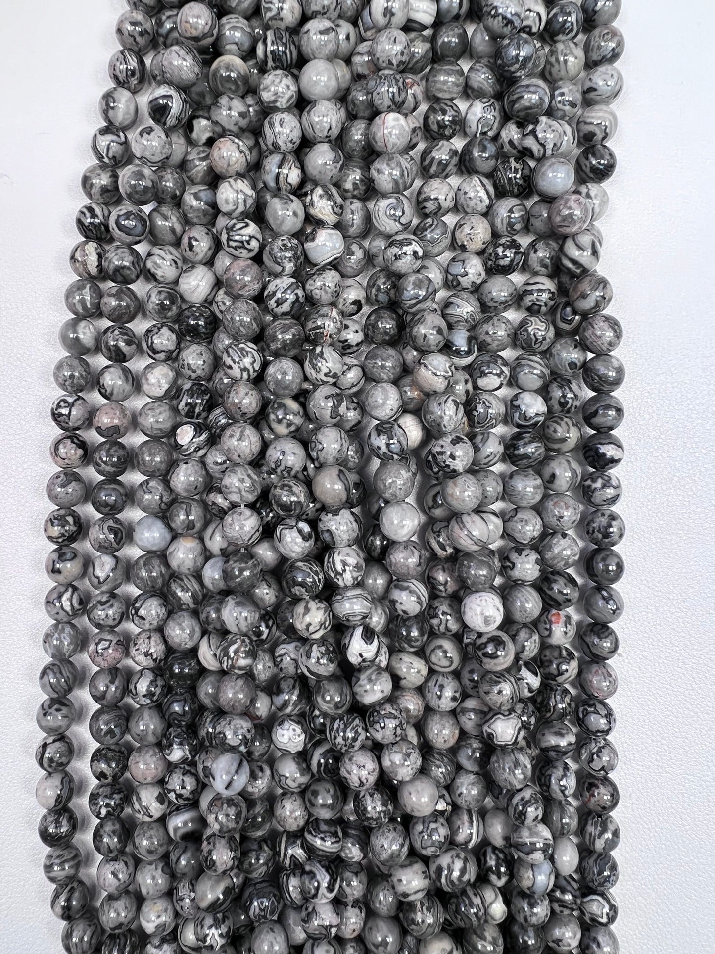 【SALE1-A】 8MM Crystal Beads For Jewelry DIY(1 Strand = 45PCS)