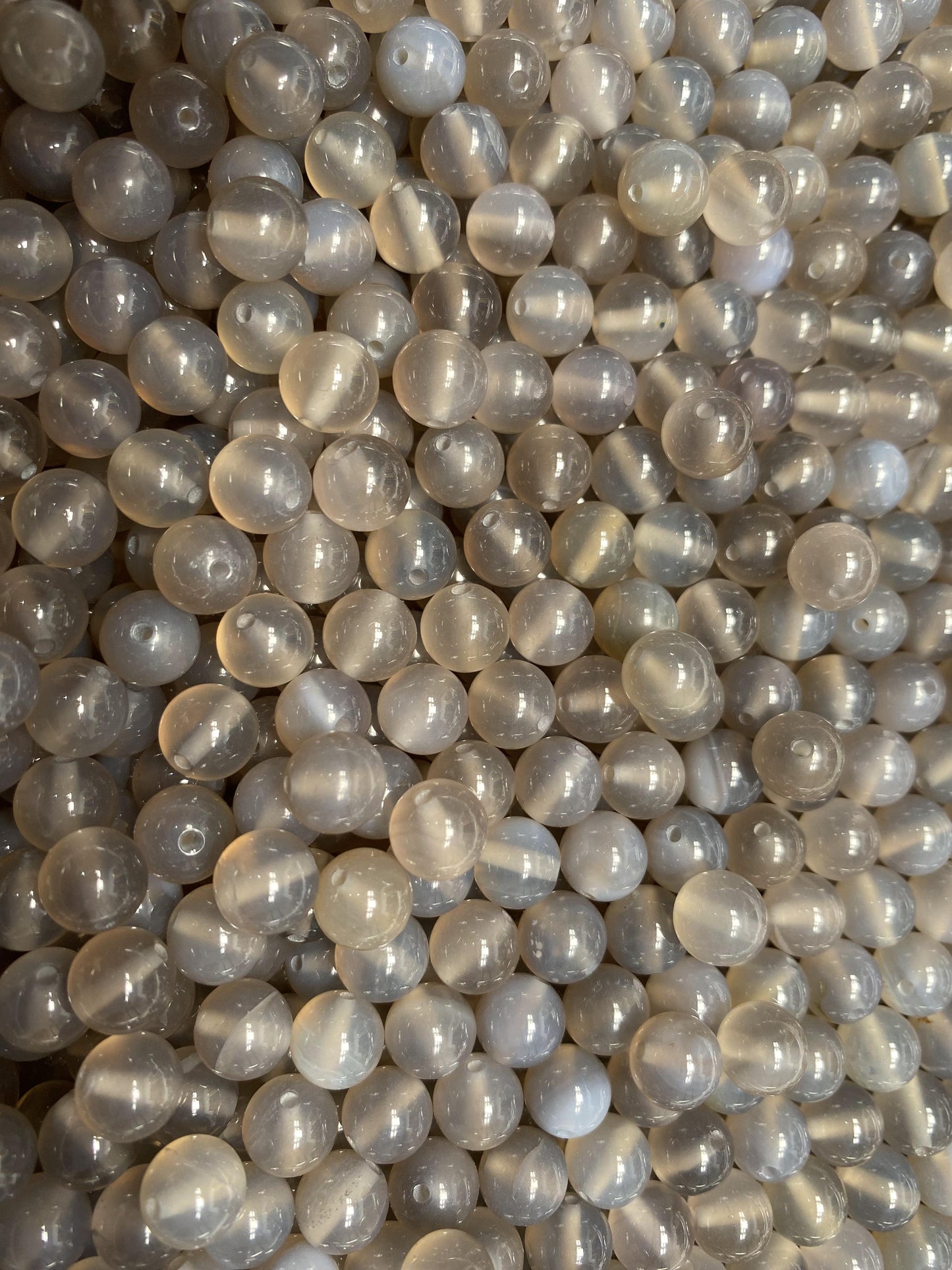 【SALE1-B】 8MM Crystal Beads For Jewelry DIY(1 Strand = 45PCS)