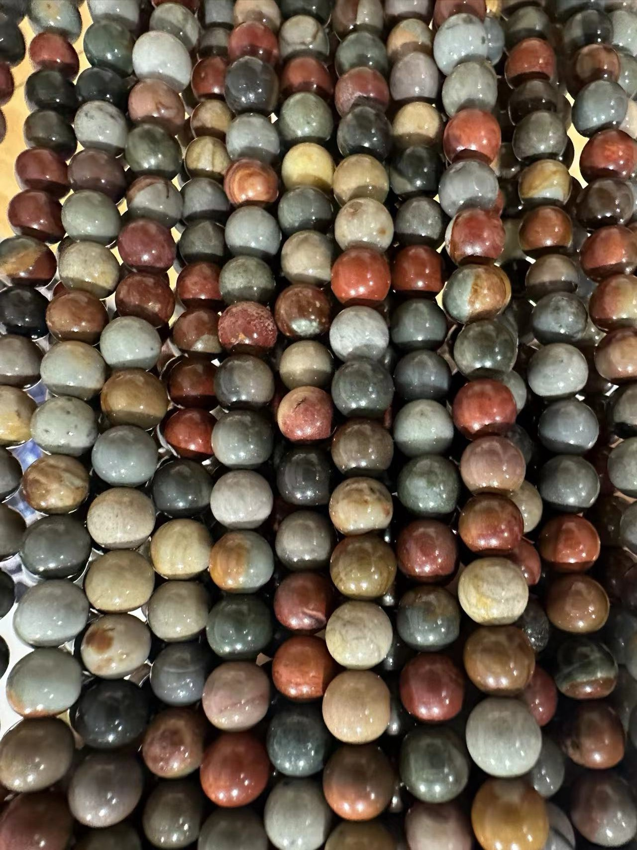 【SALE1-B】 8MM Crystal Beads For Jewelry DIY(1 Strand = 45PCS)