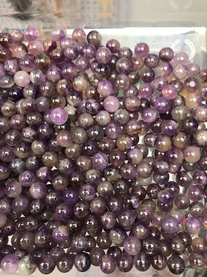 【SALE2-B】1 Box Over 200PCS 8MM DIY Crystal Beads