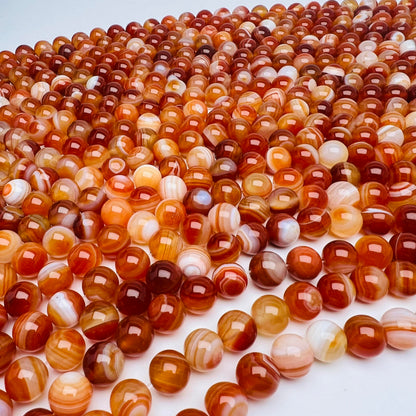 AA Series Regular 10MM Crystal Beads for Jewelry DIY (1 Strand About 37PCS)