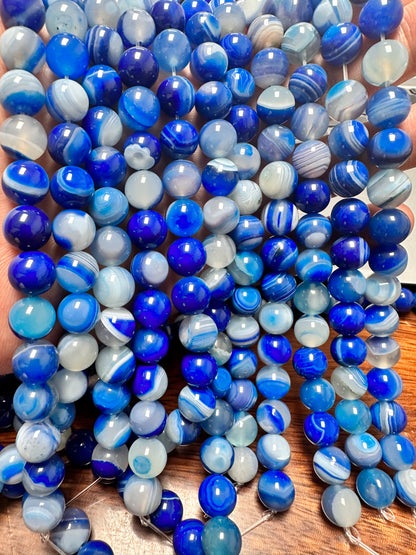 AA Series Regular 10MM Crystal Beads for Jewelry DIY (1 Strand About 37PCS)