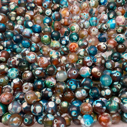 AA Series Regular 10MM Crystal Beads for Jewelry DIY (1 Strand About 37PCS)