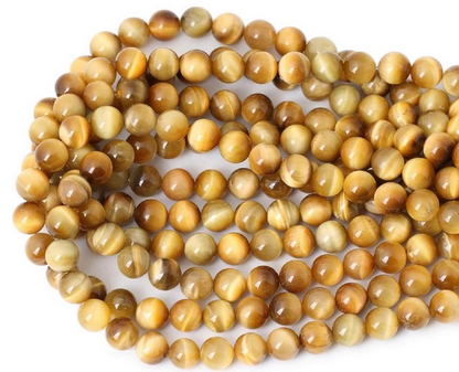AA Series Regular 10MM Crystal Beads for Jewelry DIY (1 Strand About 37PCS)