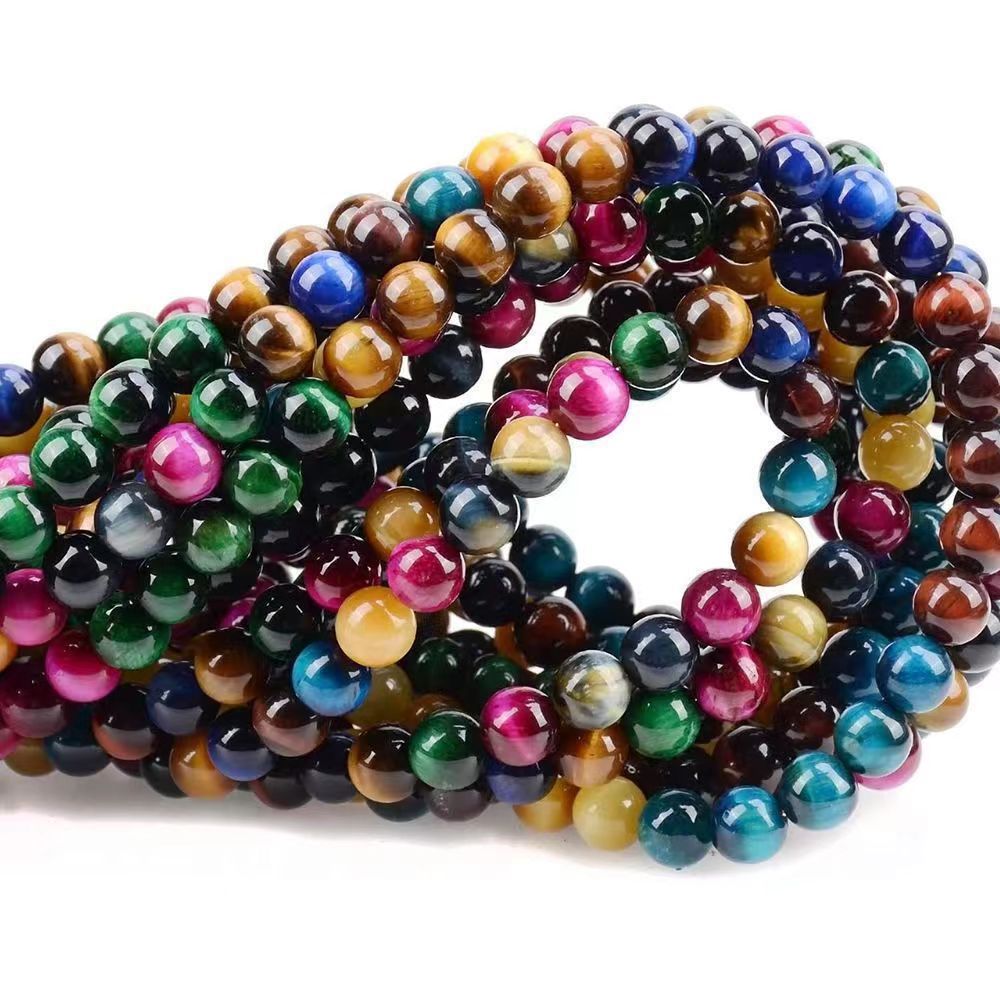 AA Series Regular 10MM Crystal Beads for Jewelry DIY (1 Strand About 37PCS)