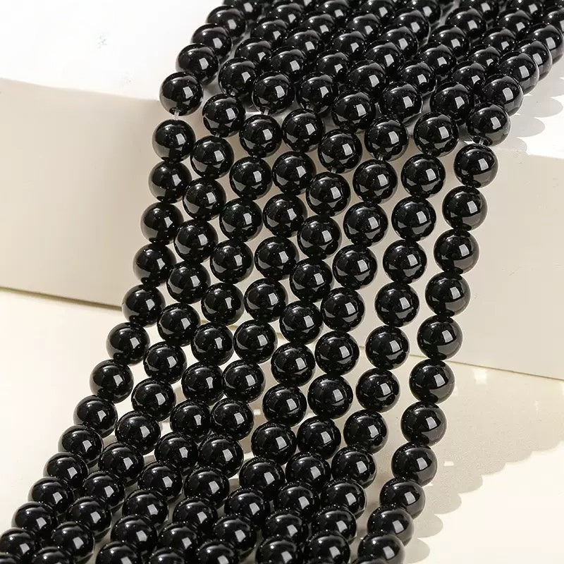 AA Series Regular 10MM Crystal Beads for Jewelry DIY (1 Strand About 37PCS)