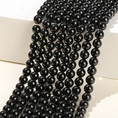 AA Series Regular 10MM Crystal Beads for Jewelry DIY (1 Strand About 37PCS)