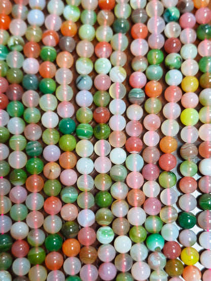 AA Series Regular 10MM Crystal Beads for Jewelry DIY (1 Strand About 37PCS)